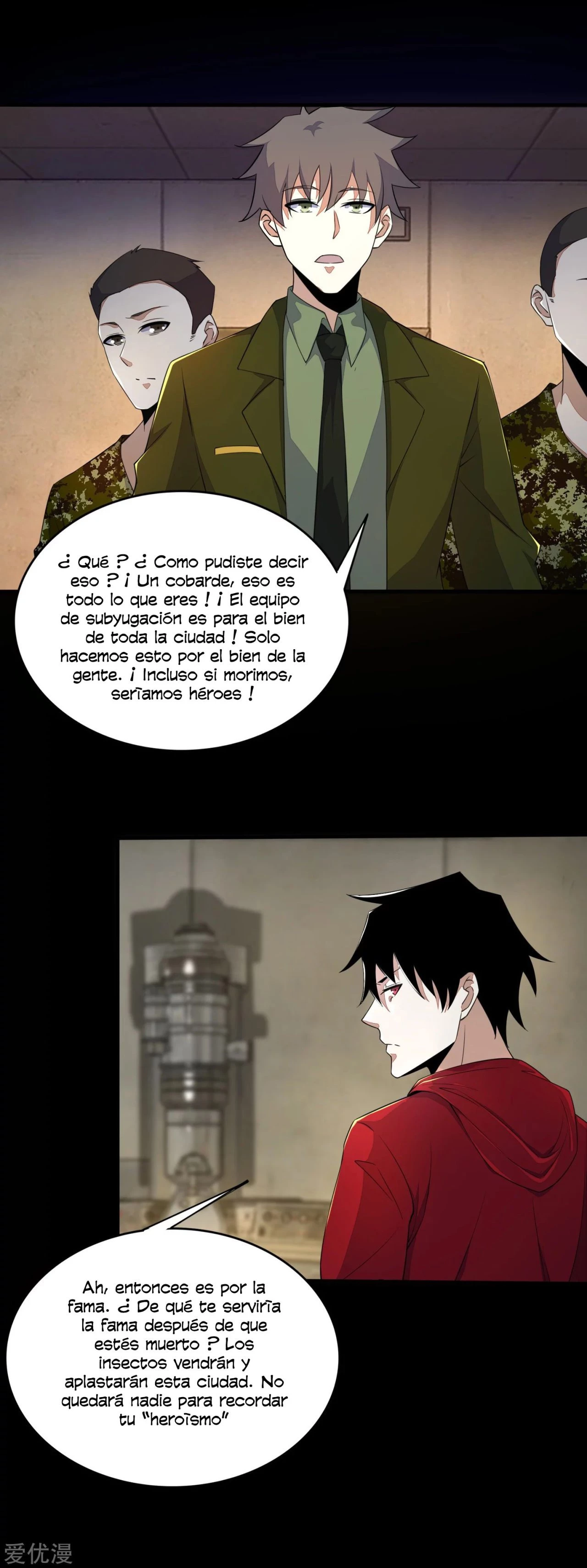 El rey del apocalipsis > Capitulo 84 > Page 141